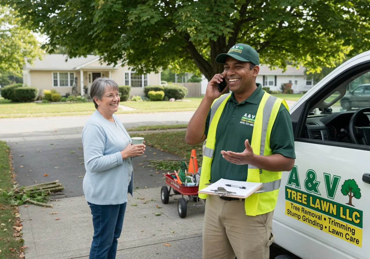 Tree Service Whiteford, MD FAQs